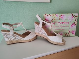Zapatos Novia