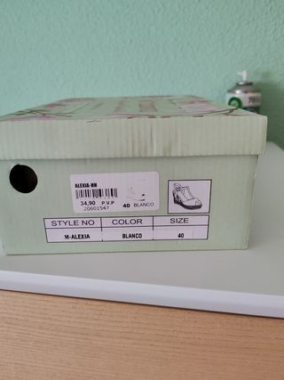 Zapatos Novia