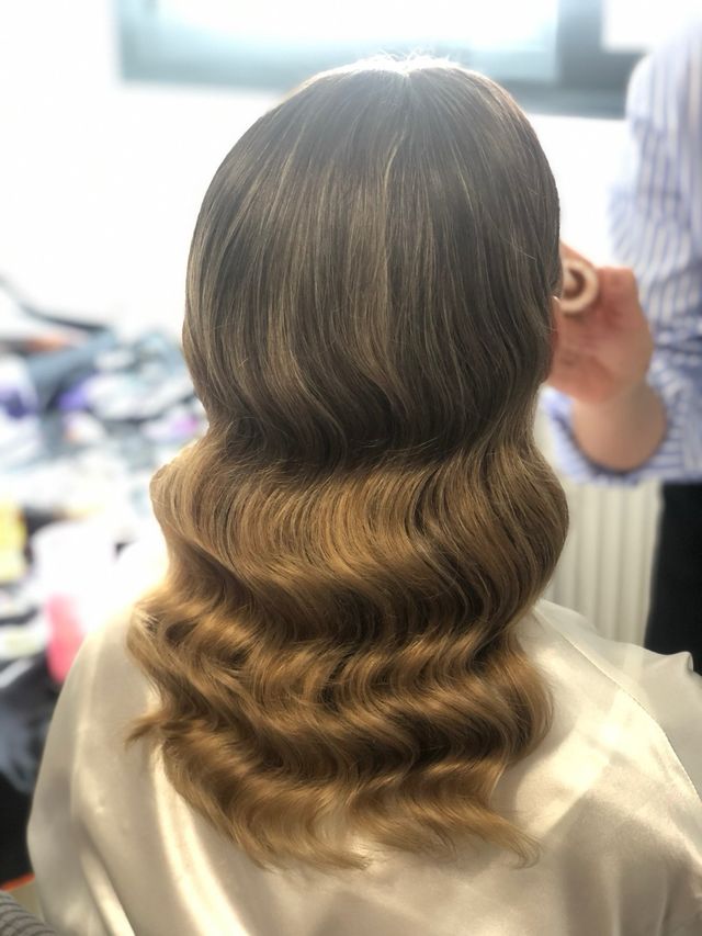 Maquillaje y peinado a domicilio