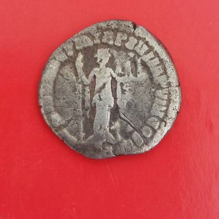 Moneda Romana Denario Comodo