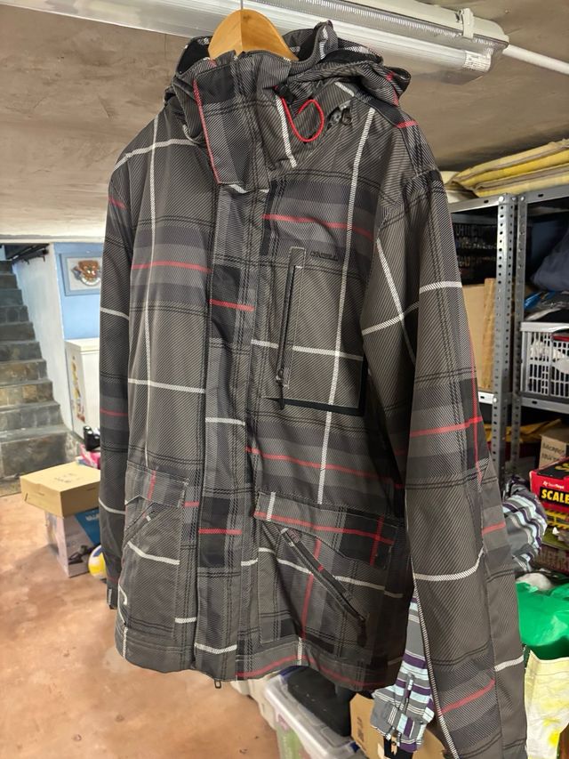 Cazadora nieve sky snoboard