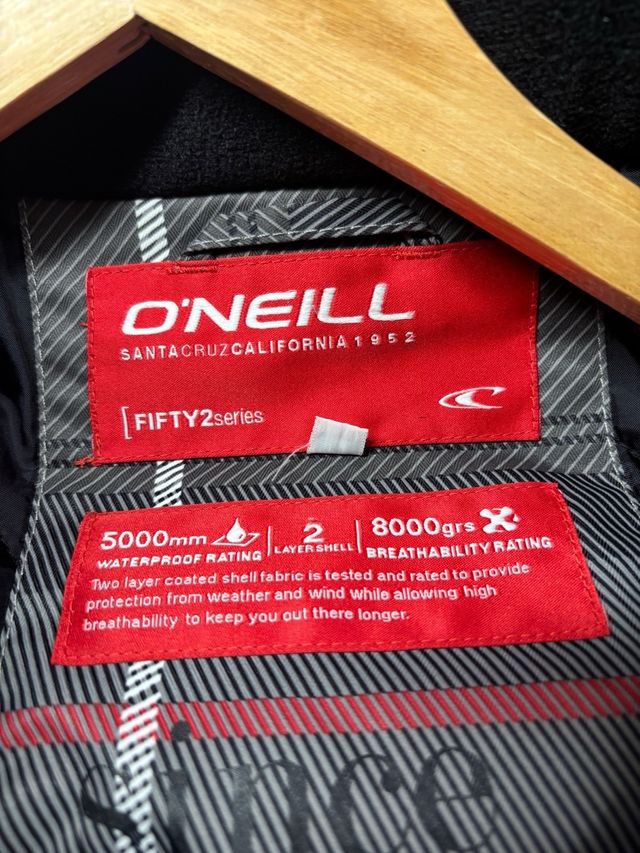 Cazadora nieve sky snoboard