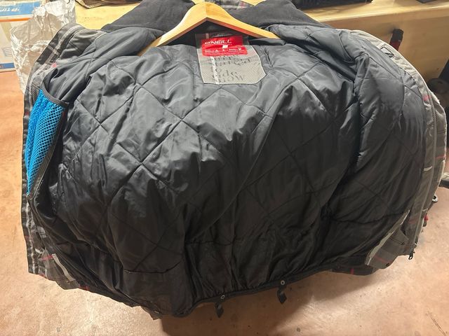 Cazadora nieve sky snoboard