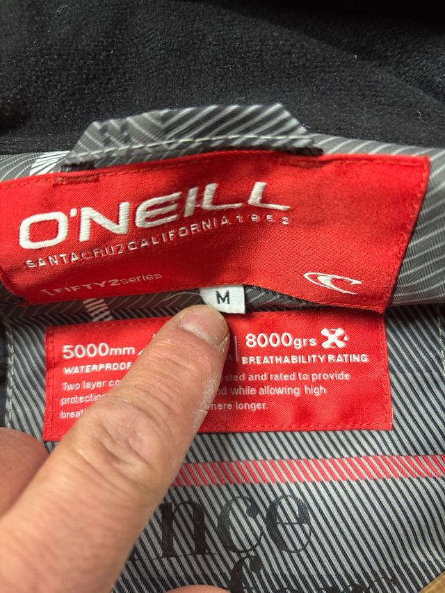 Cazadora nieve sky snoboard