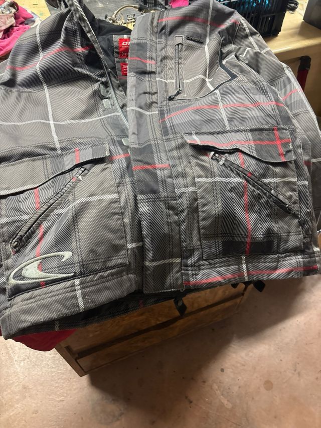 Cazadora nieve sky snoboard