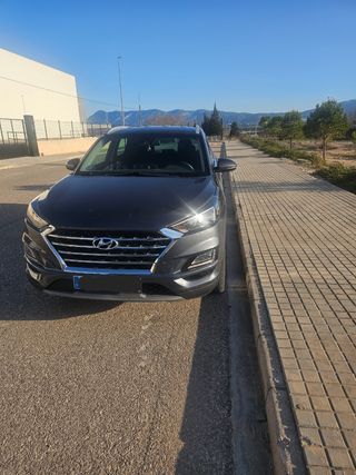 Hyundai tucosn 2018
