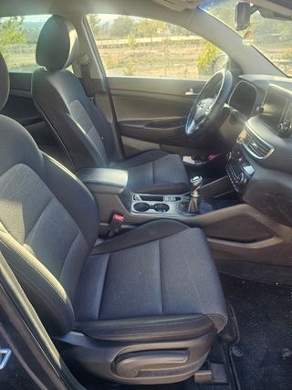 Hyundai tucosn 2018