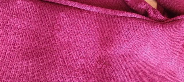 Maglione Tezenis tg M color bordeaux