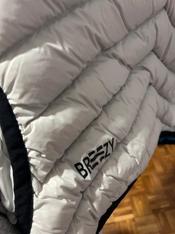 Cazadora plumas unisex