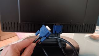 Pantalla de ordenador 17 pulgadas