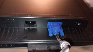 Pantalla de ordenador 17 pulgadas