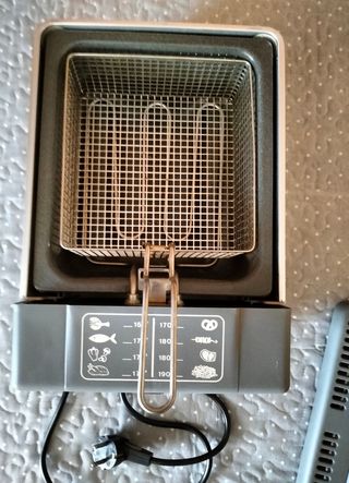 Freidora De Resistencia