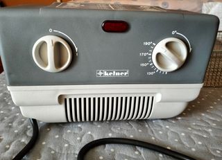 Freidora De Resistencia