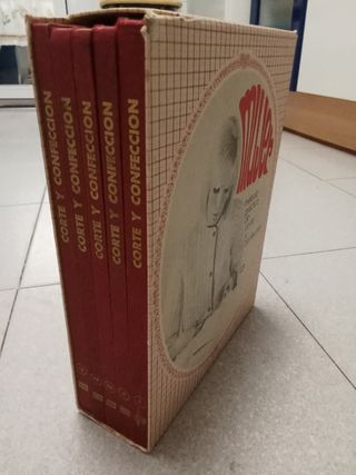 Método de corte y confección