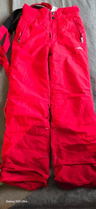 Pantalón de esquí para niñas