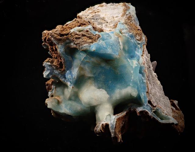 Mineral. Hemimorfita