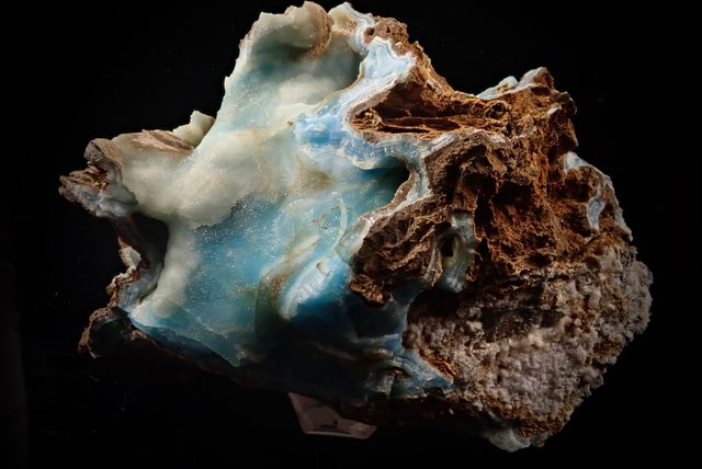 Mineral. Hemimorfita