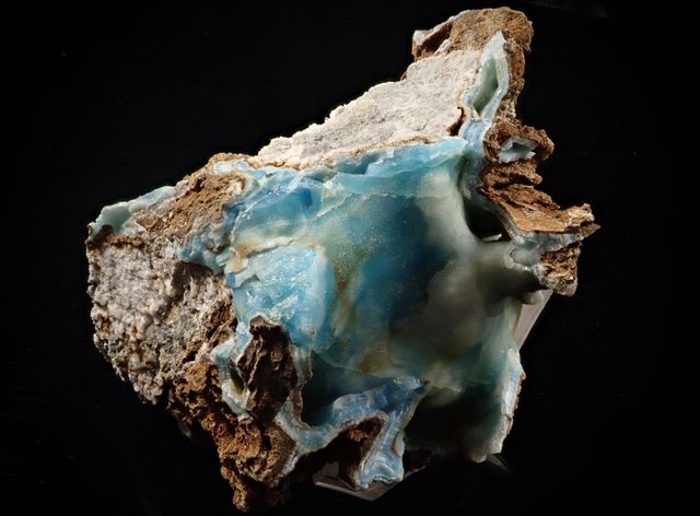 Mineral. Hemimorfita