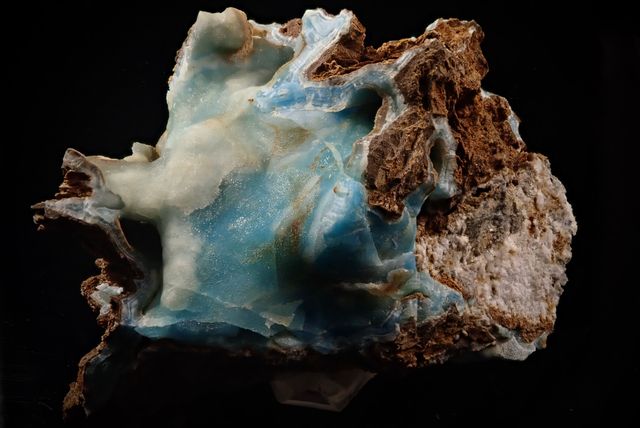 Mineral. Hemimorfita