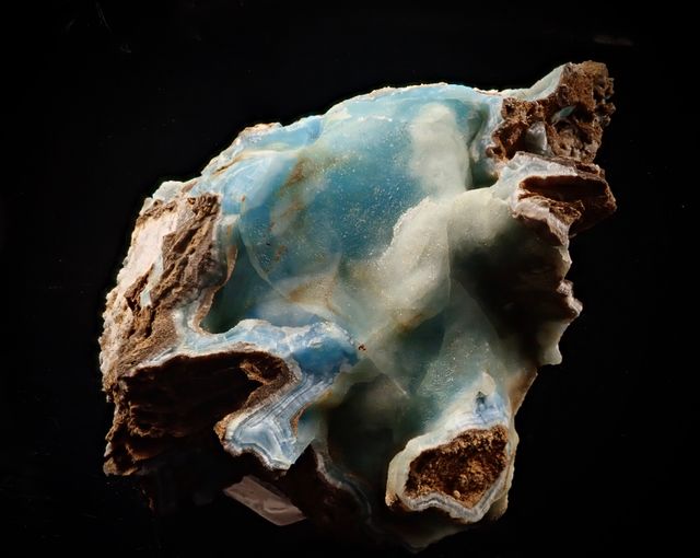 Mineral. Hemimorfita