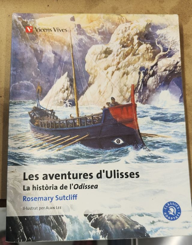 Les aventures d' Ulisses 