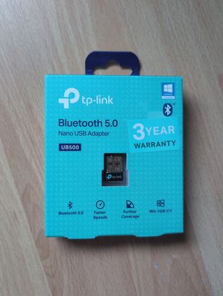 Adaptador Bluetooth 5.0