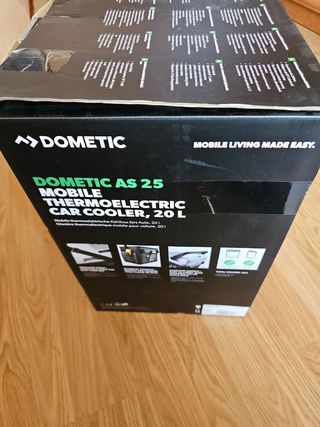 Nevera eléctrica portatil sin estrenar