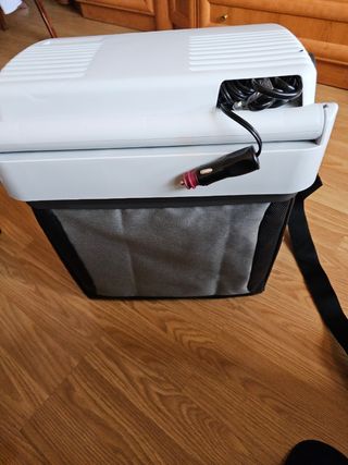 Nevera eléctrica portatil sin estrenar