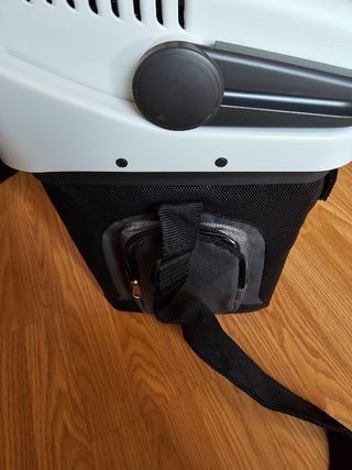 Nevera eléctrica portatil sin estrenar
