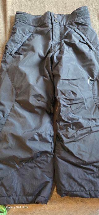 Pantalones de esquí para niñas