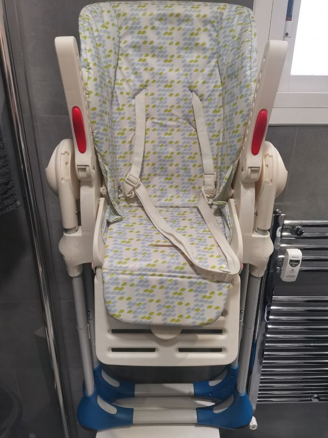 Silla Trona bebe Chicco Polly 2 en 1