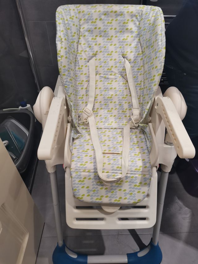 Silla Trona bebe Chicco Polly 2 en 1