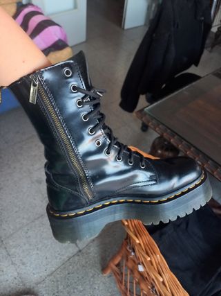 Botas militares Dr. Martens Jadon Hi