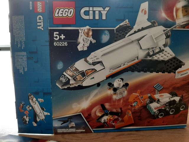 Lego 60226