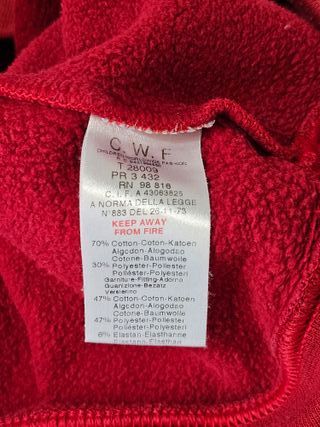 Felpa Timberland 8 anni