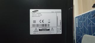 Tv Led Samsung 32" Full HD 100Hz Smart Tv