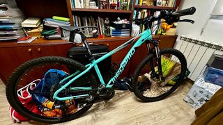 Bicicleta BTT Megamo