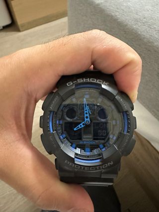 Reloj Casio G Shock