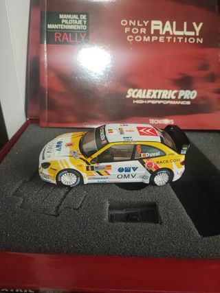 Coches Scalextric