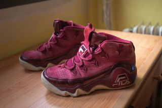 Zapatillas Fila 95 Marsala