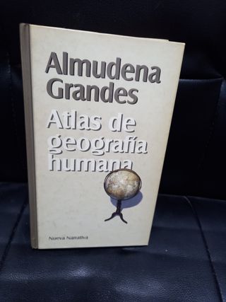 Atlas de geografía humana