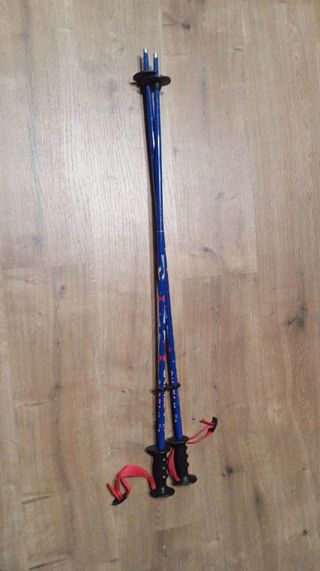Bastones esqui niños