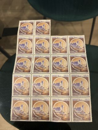 Francobolli da collezione