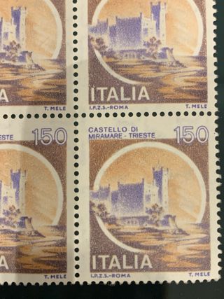 Francobolli da collezione