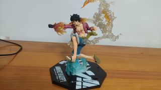 Figura Monkey D. Luffy