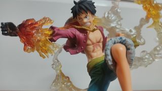 Figura Monkey D. Luffy