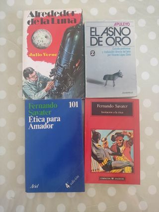 Libros varios II