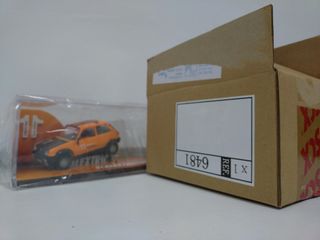 Coches Club Scalextric Nuevos