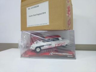 Coches Club Scalextric Nuevos