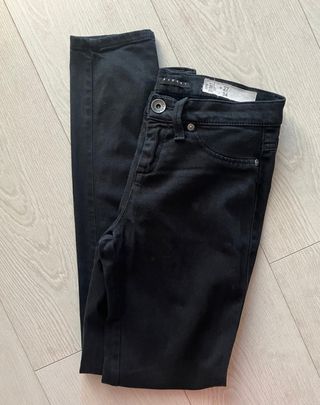 Jeans skinny neri sisley